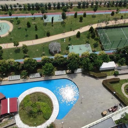 Studyo At High Flat Apartment Istanbul Exterior photo