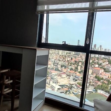 Studyo At High Flat Apartment Istanbul Exterior photo